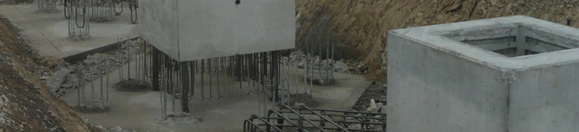 Fundații de tip GULER / PAHAR