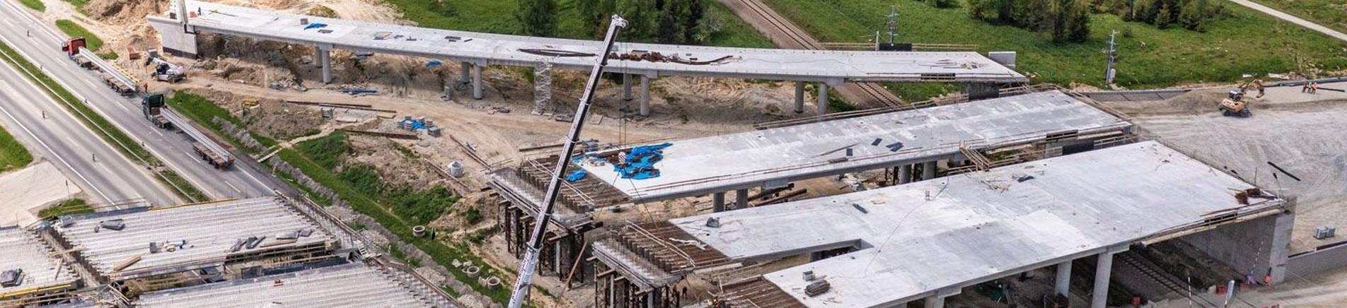 GRINZI DE POD Autostradă