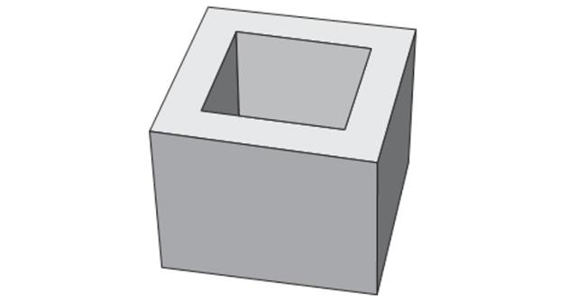 Fundații de tip GULER / PAHAR