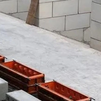 STRUCTURI MODULARE—BETONBLOCK