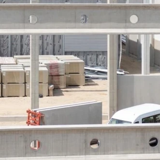 GRINZI DE ACOPERIȘ -  Secțiune I constantă și în pantă dublă