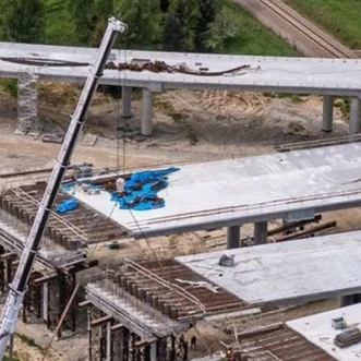 GRINZI DE POD Autostradă