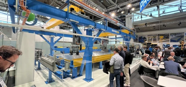 ART BETON la BAUMA München 2025 – Germania