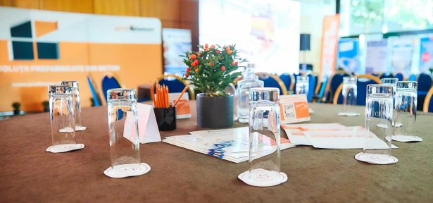 ART BETON la conferința PREFBETON – București, octombrie 2024