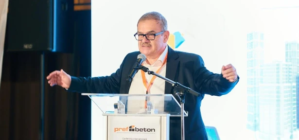 ART BETON la conferința PREFBETON – București, octombrie 2024
