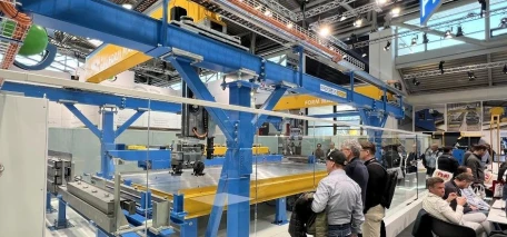 ART BETON la BAUMA München 2025 – Germania