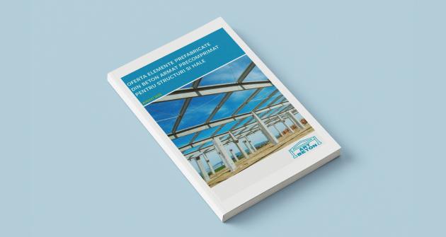 Soluții prefabricate din beton