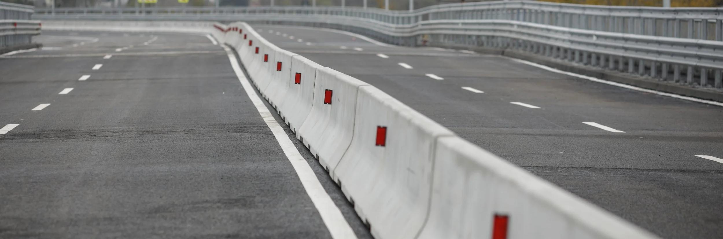 Parapete de siguranță – New Jersey