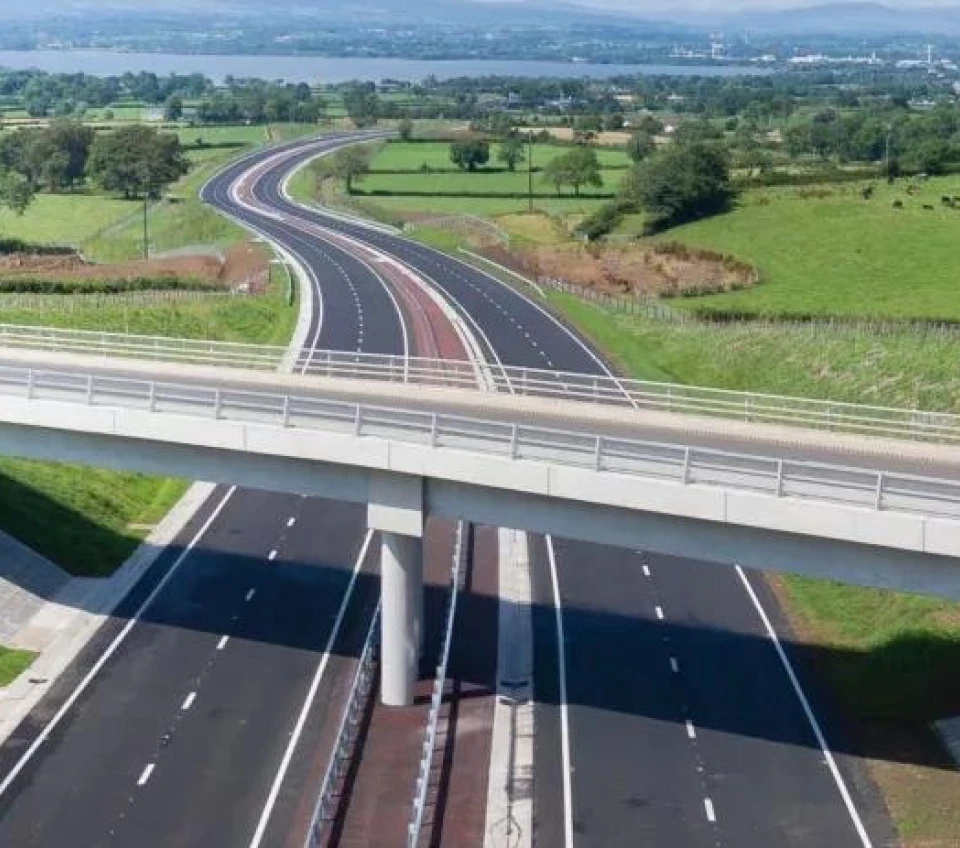 Infrastructură rutieră