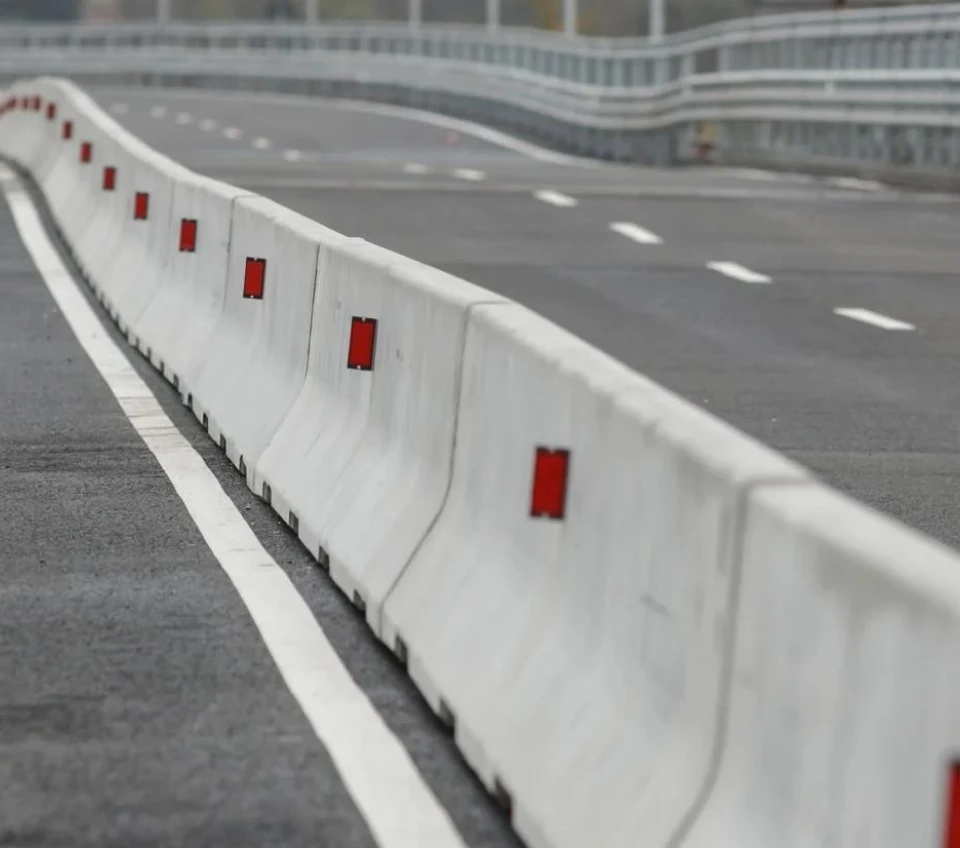 Parapete de siguranță – New Jersey